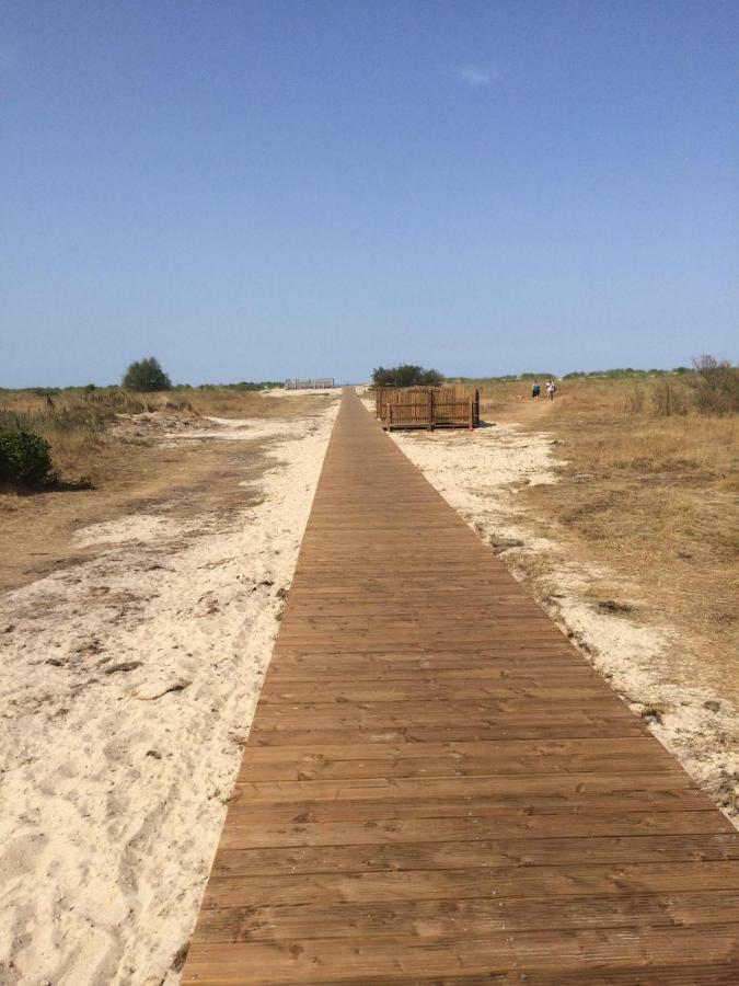 Sandstrand Шиллиг Экстерьер фото
